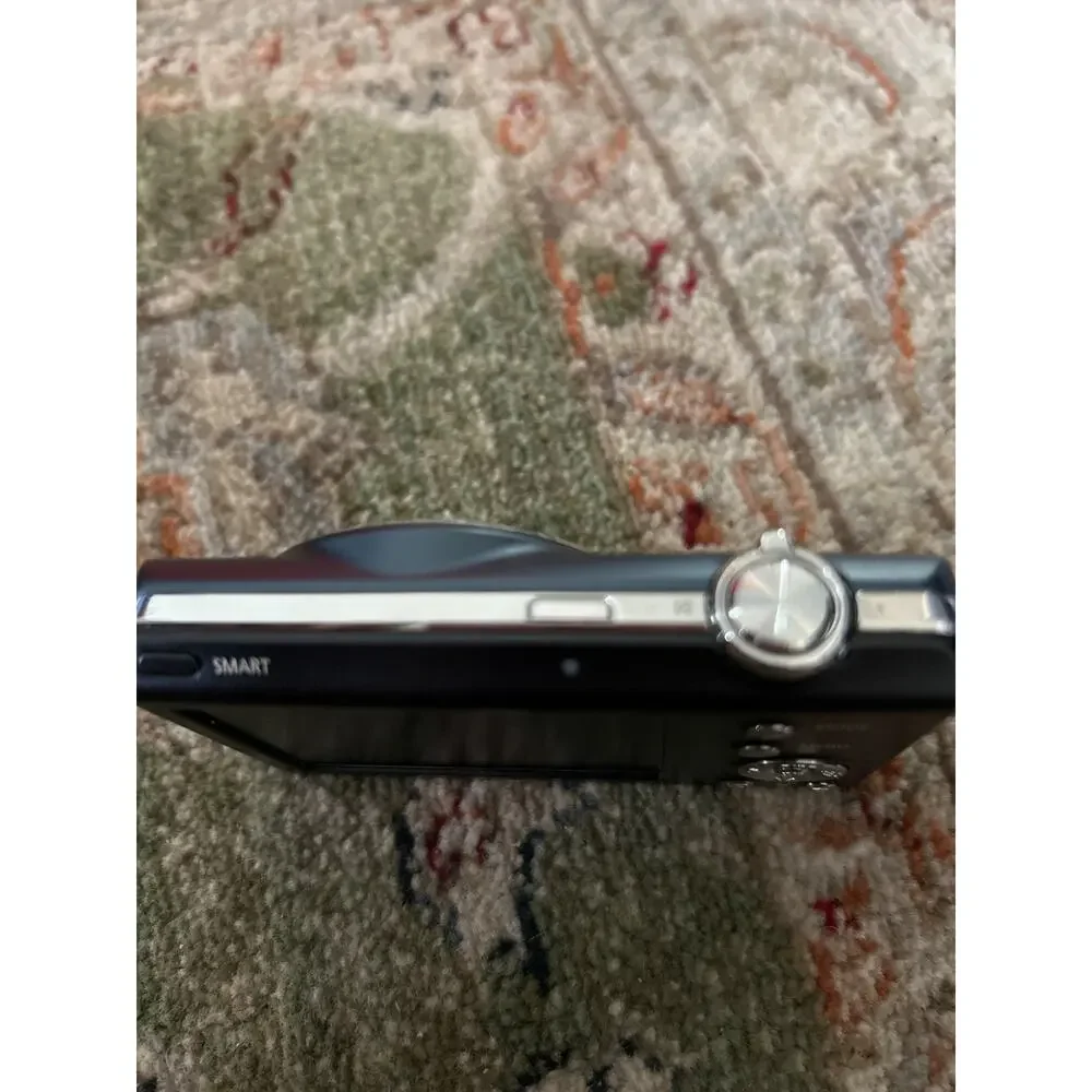 Samsung ST Series ST65 14.2 MP Digital Camera - Blue (Kit w/ Not Applicable...